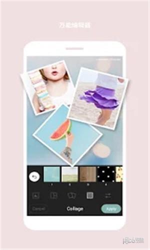 写真相机截图