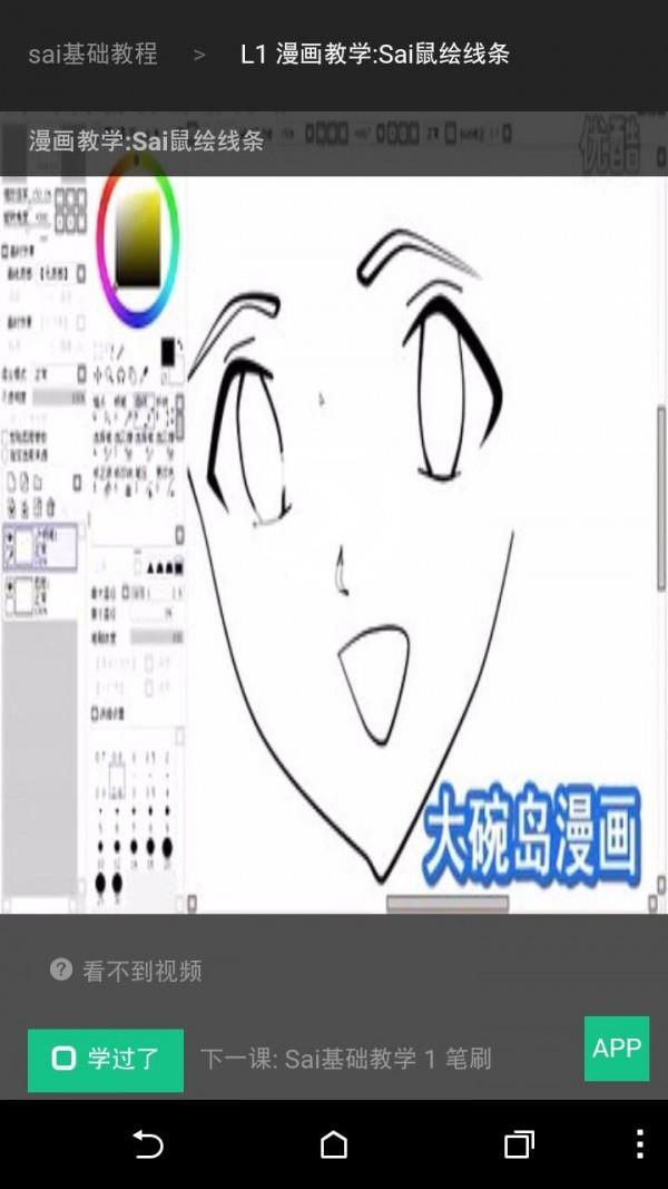 SAI大师截图