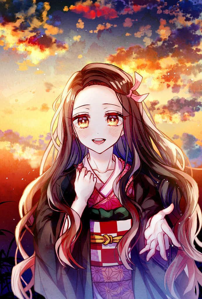 鬼灭之刃灶门祢豆子r18禁漫天堂截图