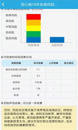 愈高健康截图