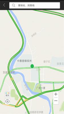 大加出行截图