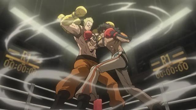 装甲重拳2樱花动漫截图