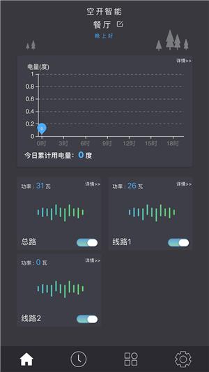 空开智能截图