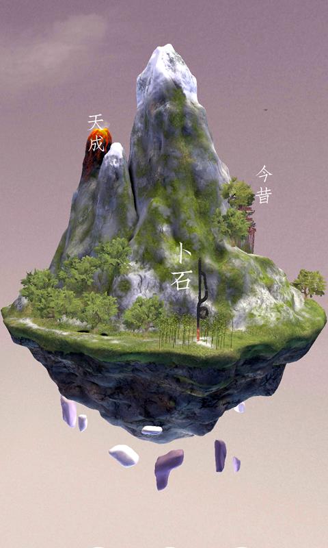 卜石