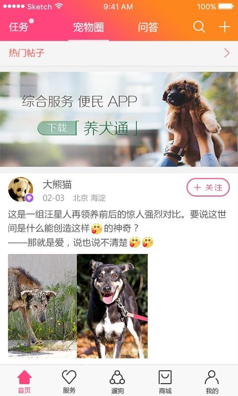 养犬通截图