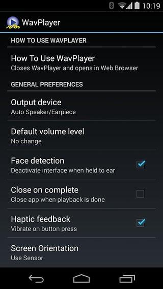 WavPlayer播放器