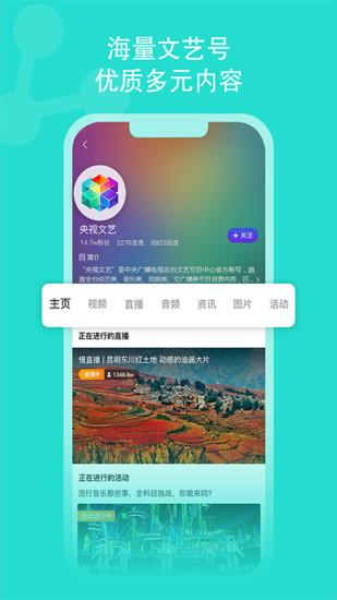 央视文艺频道