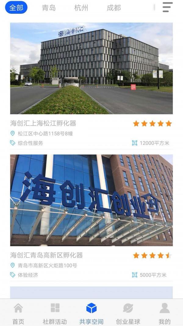 海创汇