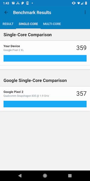 geekbench5中文版