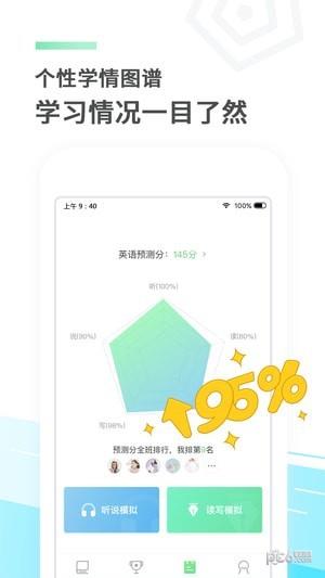 讯飞E听说截图