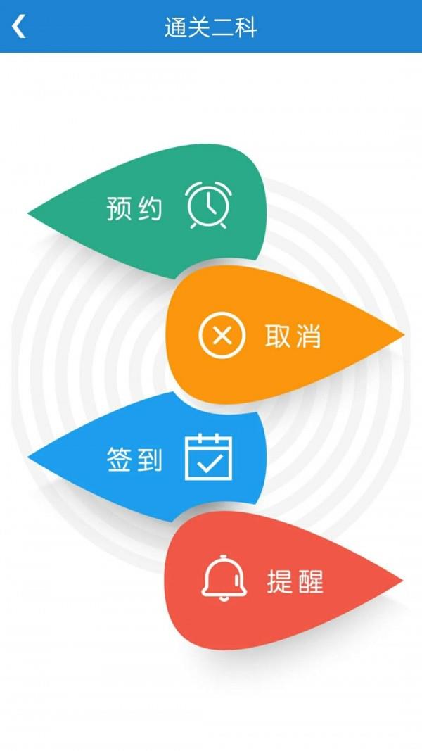 智慧通关