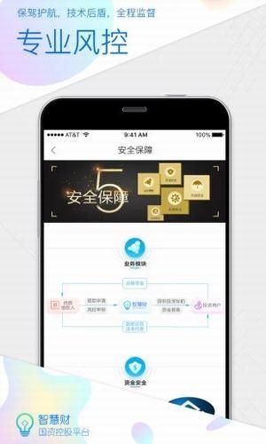 智慧财理财金融截图