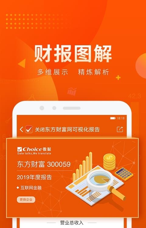 东方财富Choice数据截图