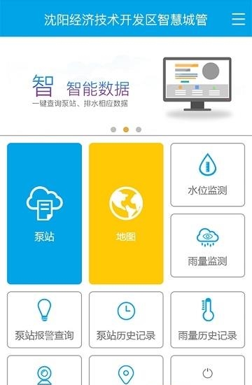 沈阳智慧城管