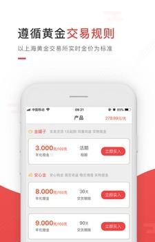 东银黄金