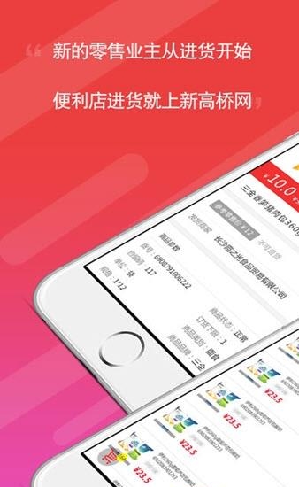新高桥网