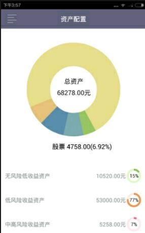 财鱼管家截图