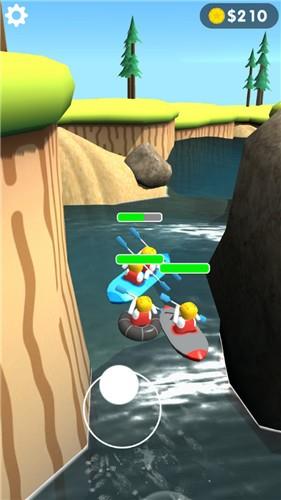 疯狂大浪3D截图