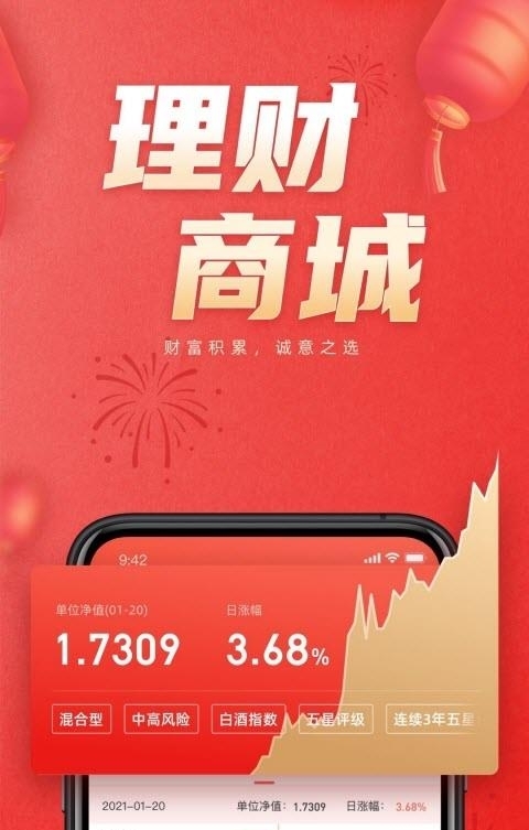 湘财证券手机版截图