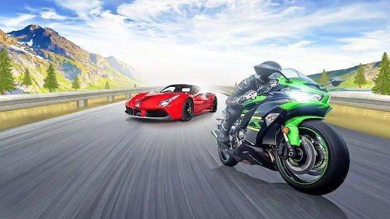 Racing截图