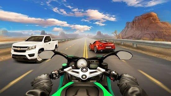 Racing截图