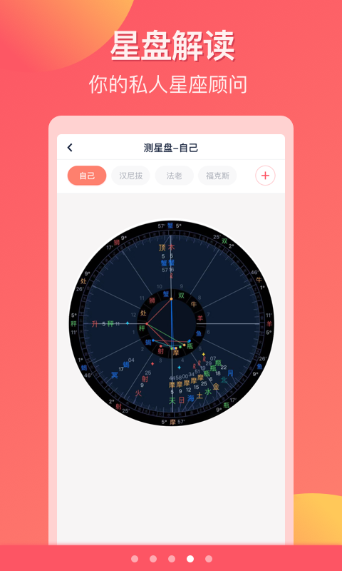 星座物语大全截图