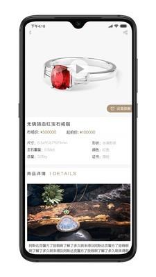 宝姐荟拍卖截图