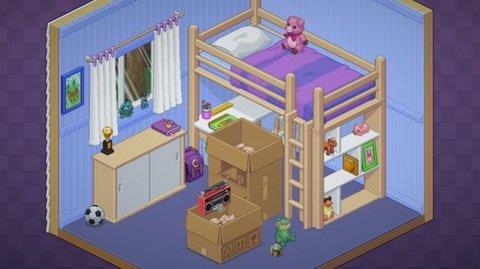 拆包大师（Unpacking）