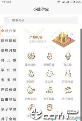 小脉孕宝