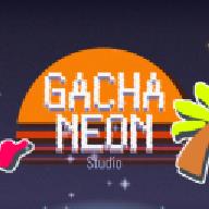 加查霓虹灯(gacha