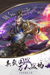 霸将三国截图