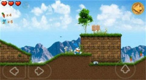 比尼兔冒险世界截图