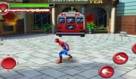 蜘蛛侠全面混乱（Spider