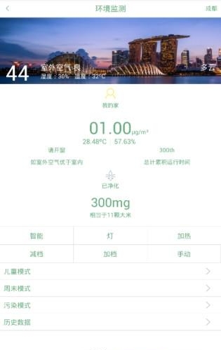 一棵小树