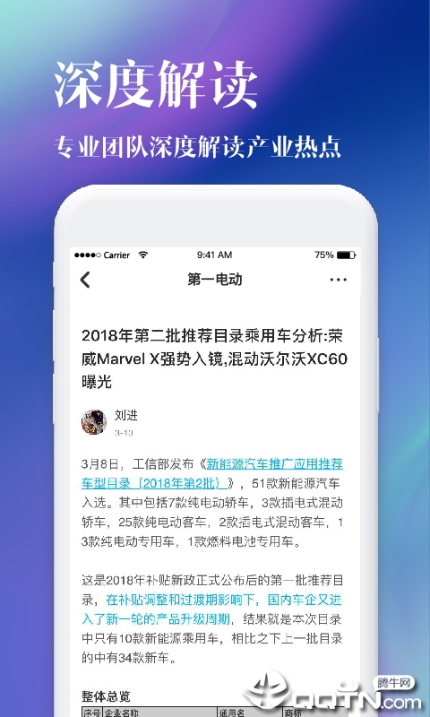 第一电动汽车网