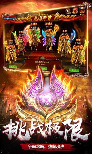 龙之歌幻想传奇截图