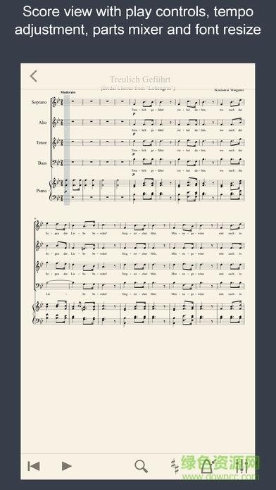 musescore手机版