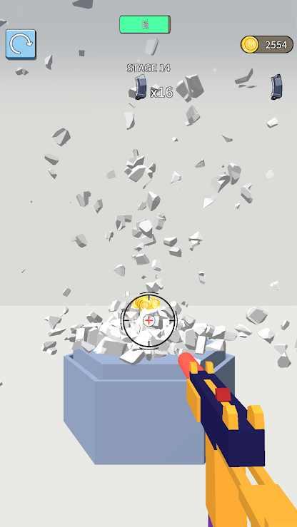 Wrecking