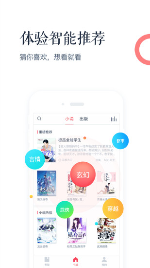 讯飞阅读