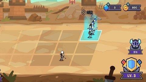 火柴人神龙斗士截图