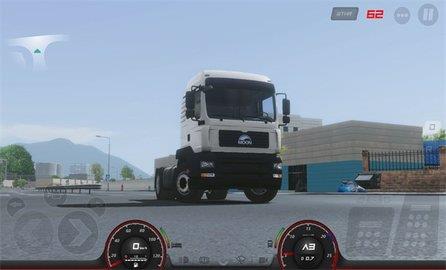 欧洲卡车模拟器3（Truckers截图