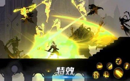 和平使者英雄截图