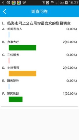 网上公安局截图