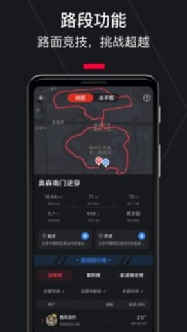 悦跑圈（Joyrun）截图