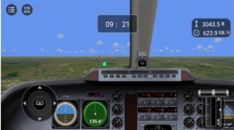 现代海战制空模拟截图