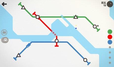 模拟地铁最新版截图