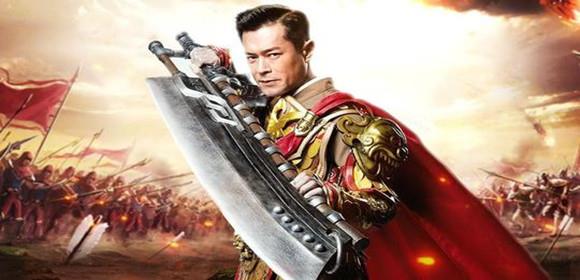 古天乐代言的传奇手游