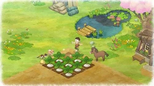 种田游戏