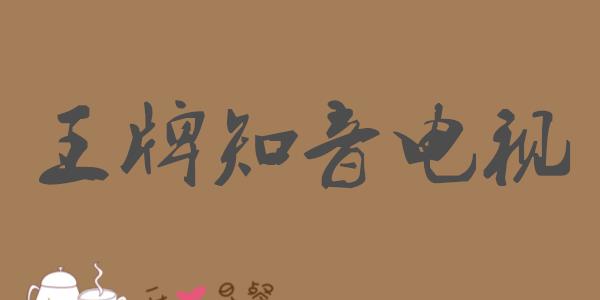 王牌知音电视