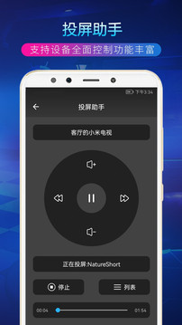 TV电视投屏截图